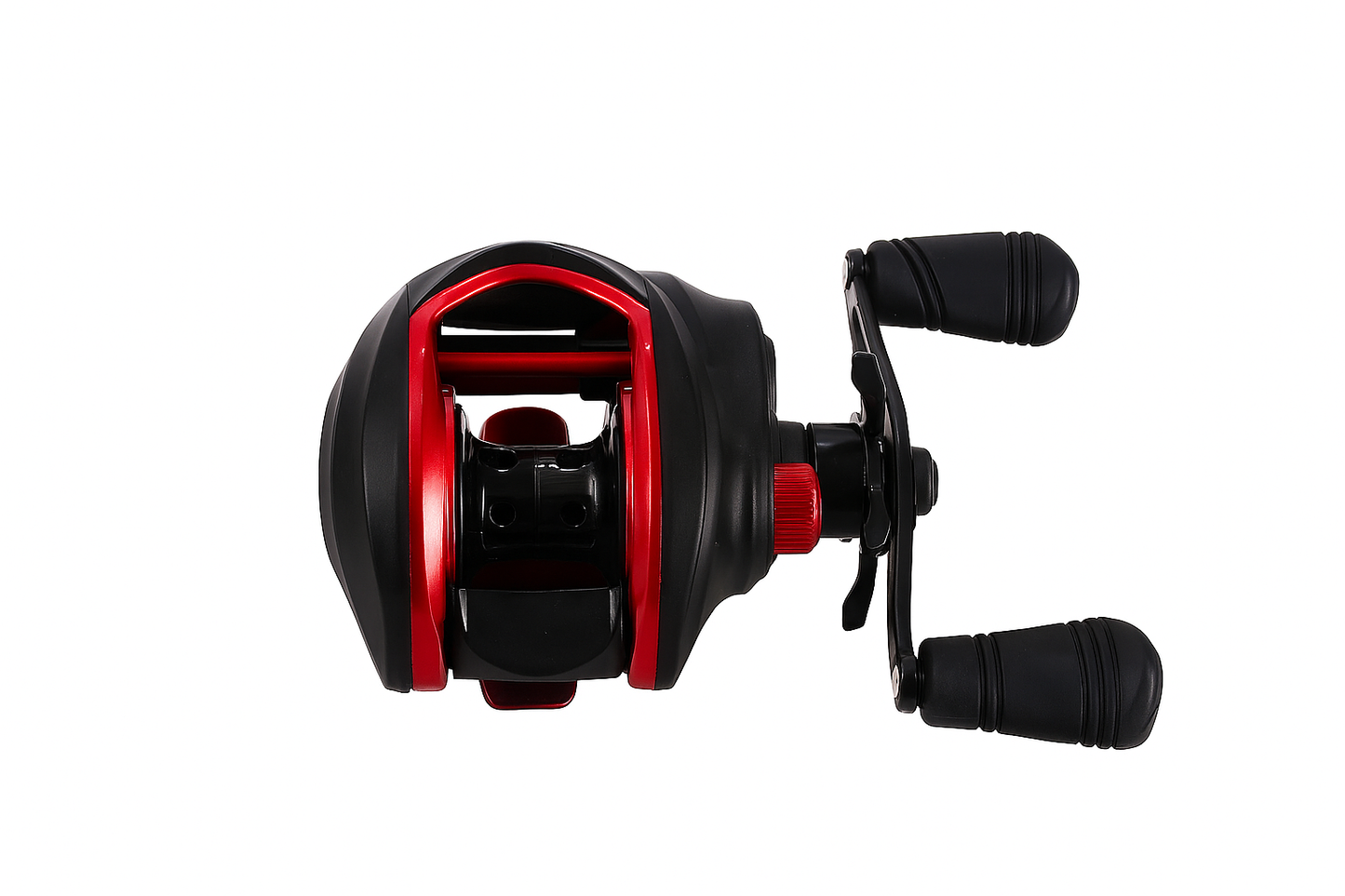 Anti-Backlash Metal Deep Spool for Ultralight Lure Fishing - Lwiis