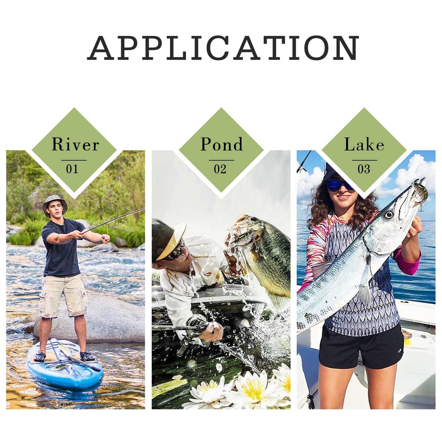 TRUSCEND Micro Jointed Swimbait Bionic Fishing Lure for Bass - Truscend Fishing