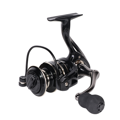 All-Metal Long Cast Spinning Reel - Lwiis