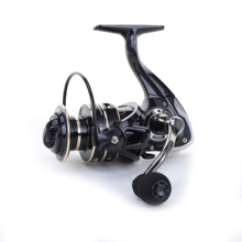 All-Metal Slant-Spool Spinning Reel for Lure & Rock Fishing - Lwiis