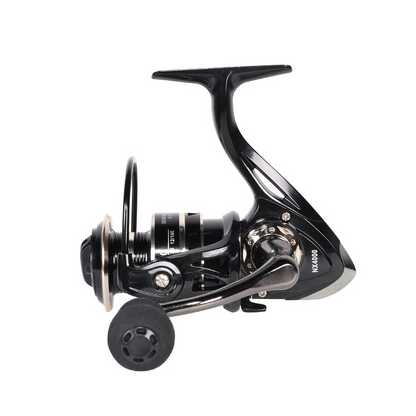 All-Metal Long Cast Spinning Reel - Lwiis