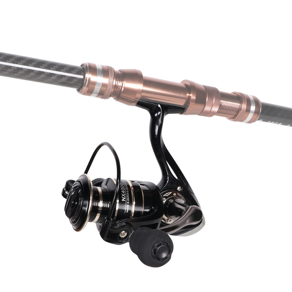 All-Metal Long Cast Spinning Reel - Lwiis