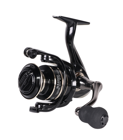 All-Metal Long Cast Spinning Reel - Lwiis