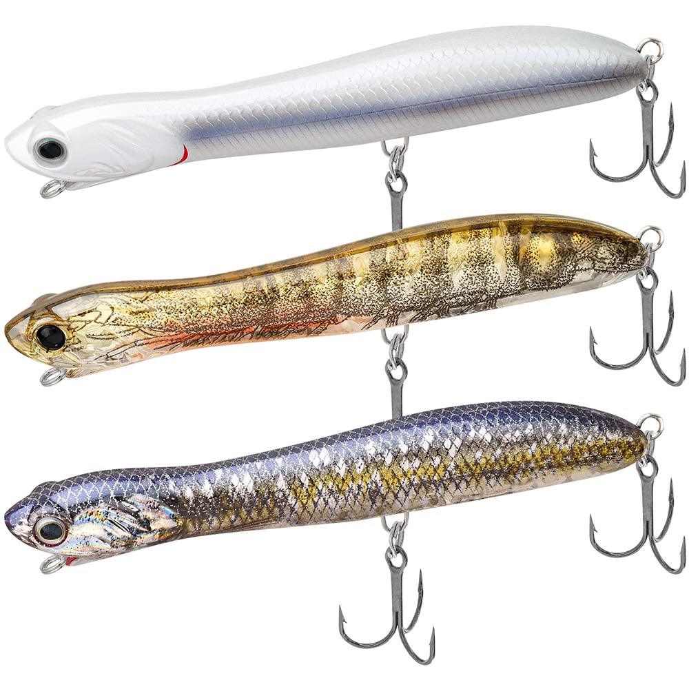 TRUSCEND Topwater Pencil Popper Fishing Lure - Truscend Fishing