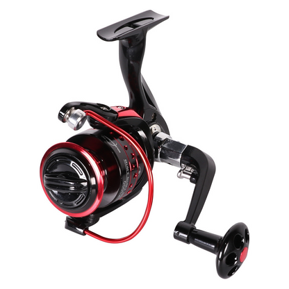All-Metal Long Cast Spinning Reel - Lwiis