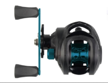Anti-Backlash Baitcasting Reel – Full Metal Design - Lwiis