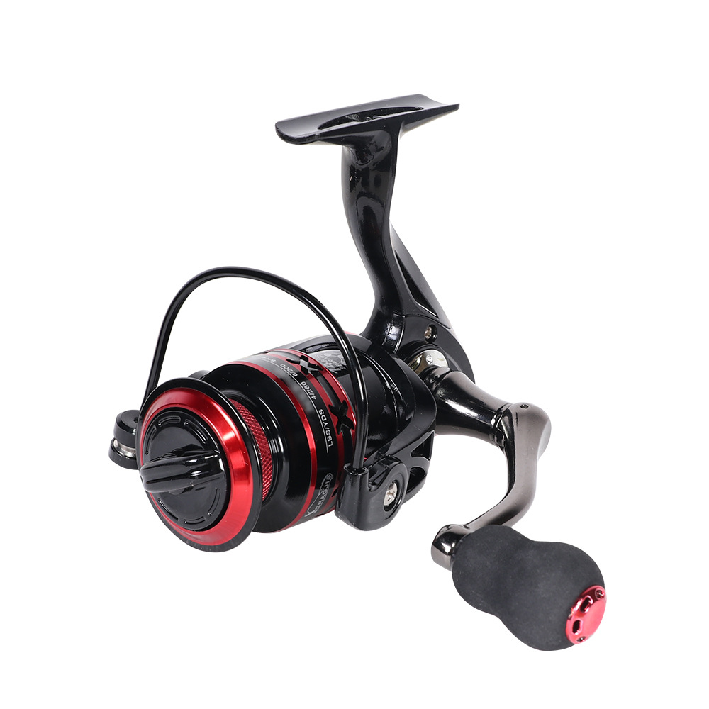 All-Metal Long Cast Spinning Reel - Lwiis