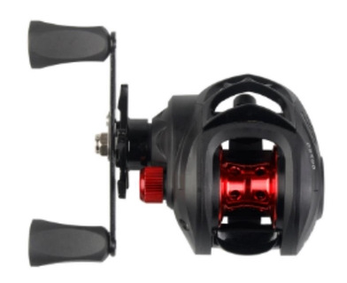 Anti-Backlash Baitcasting Reel – Full Metal Design - Lwiis
