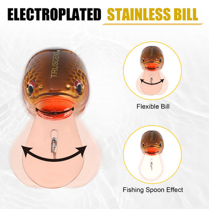 Craz Crankbait Fishing Lures Saltwater Freshwater - Lwiis