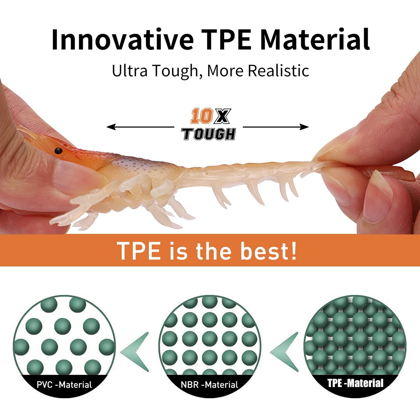 Pre Rigged Soft Crayfish Lure - Lwiis