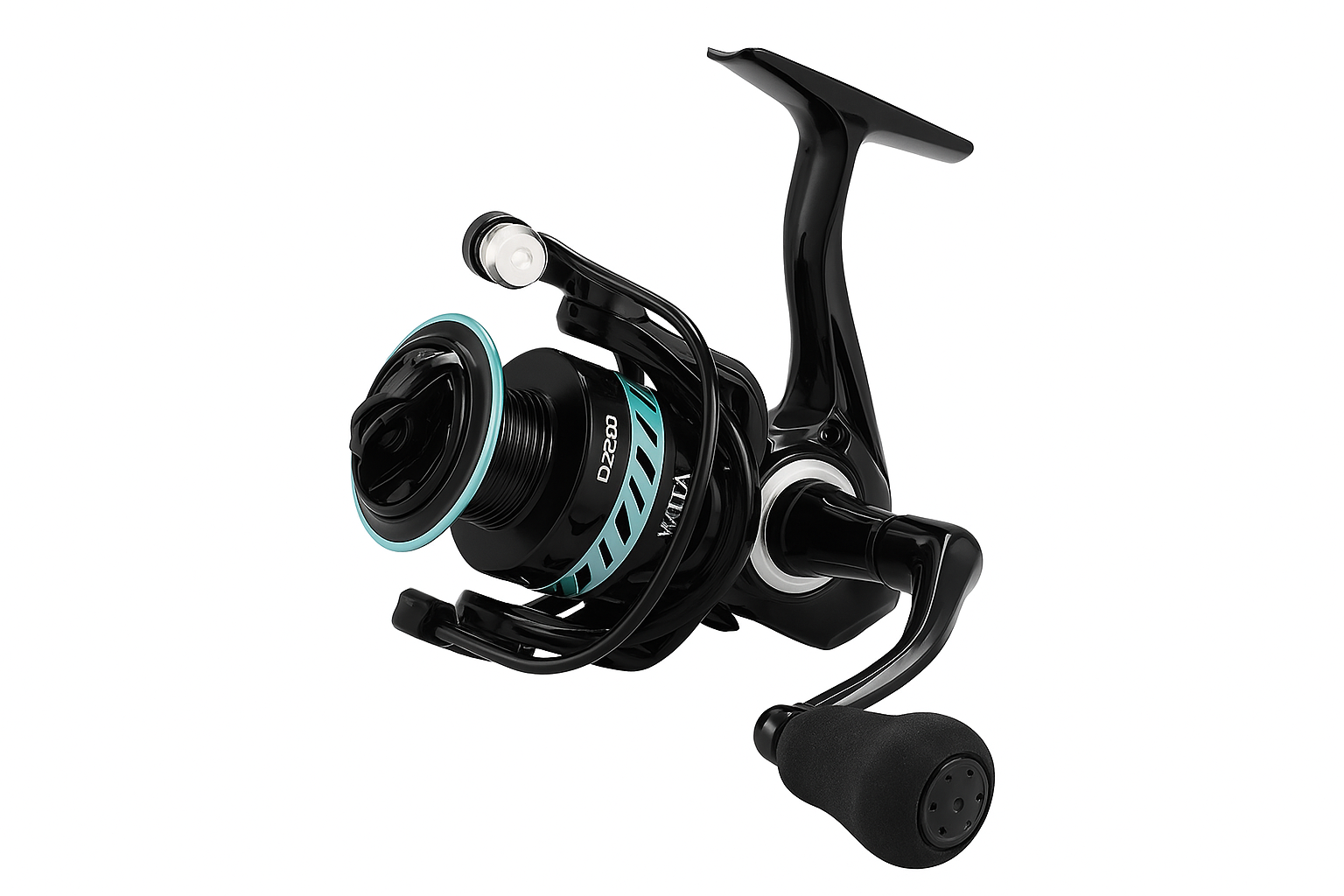 All-Metal Spinning Fishing Reel for Saltwater and Lure Casting - Lwiis