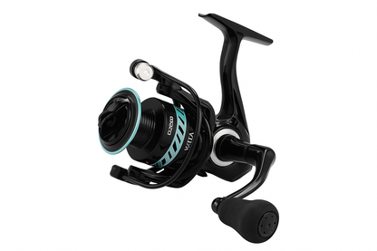 All-Metal Spinning Fishing Reel for Saltwater and Lure Casting - Lwiis