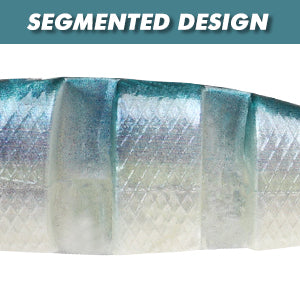 Pre Rigged Soft Fishing Lures - Lwiis