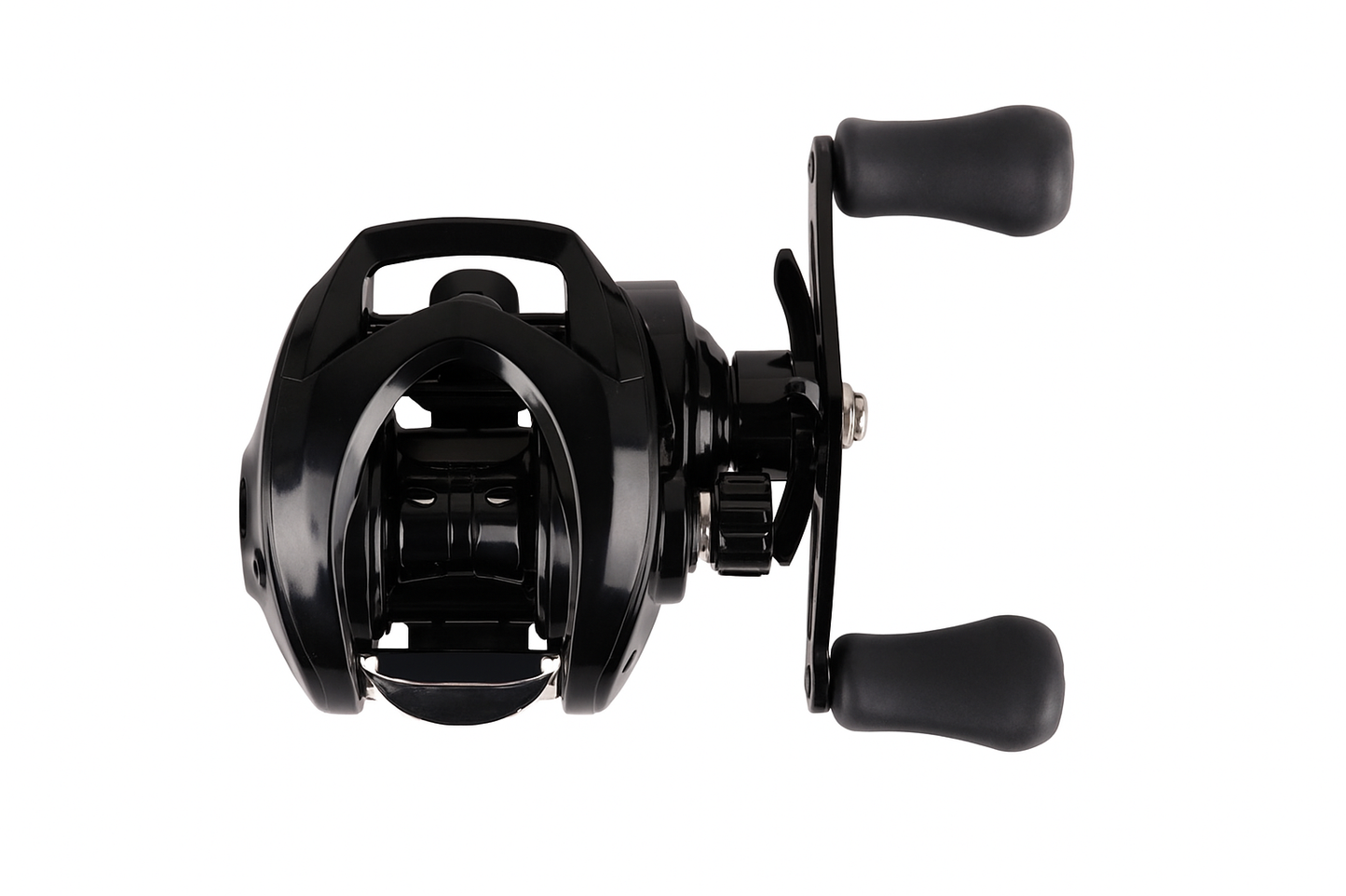Ultralight Baitcasting Reel for Finesse & Snakehead Fishing - Lwiis