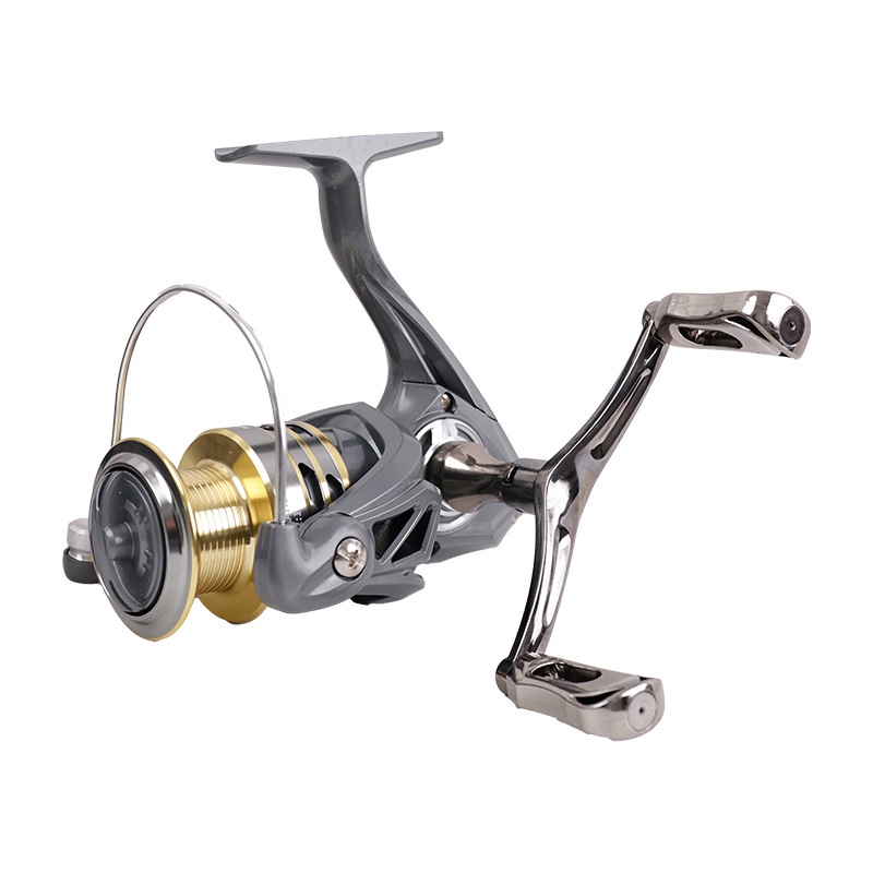 Long Cast Anti-Backlash Lure Reel - Lwiis