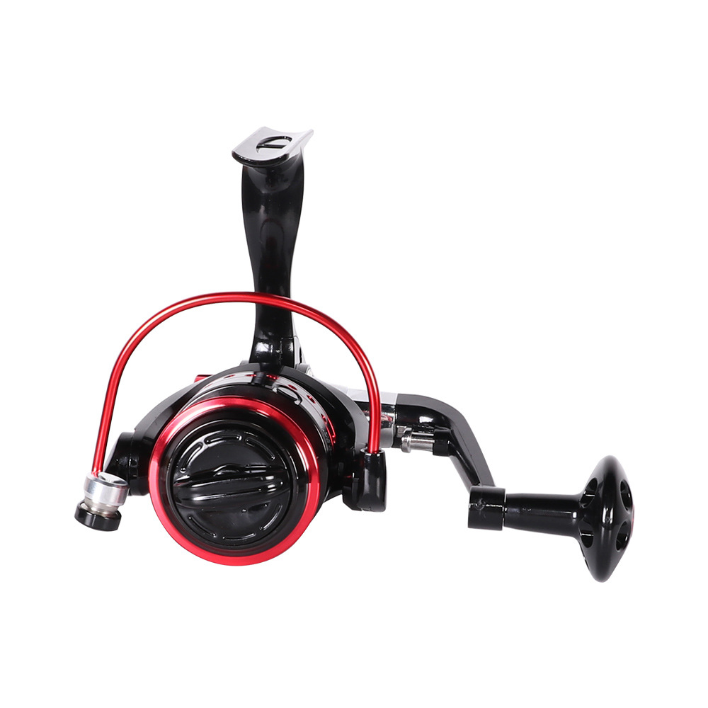 All-Metal Spinning Reel for Saltwater & Freshwater Fishing - Lwiis