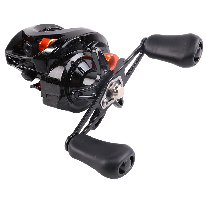 Ultralight Baitcasting Reel for Finesse & Snakehead Fishing - Lwiis