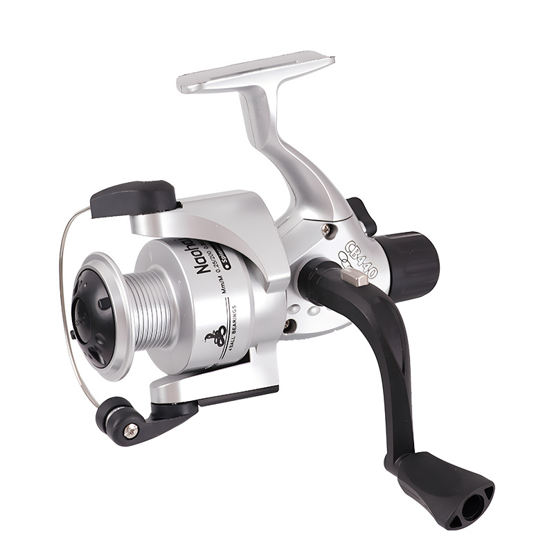 Lure Spinning Reel for Surfcasting & Freshwater Fishing - Lwiis