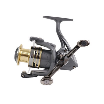 Long Cast Anti-Backlash Lure Reel - Lwiis