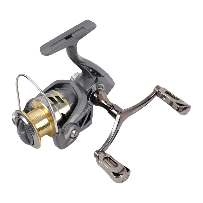 Long Cast Anti-Backlash Lure Reel - Lwiis