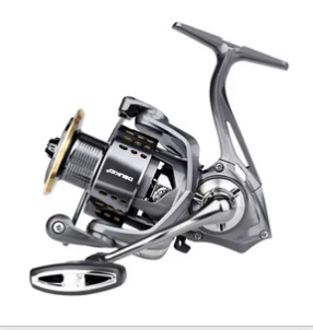 Metal Spinning Reel for Lure Fishing - Lwiis