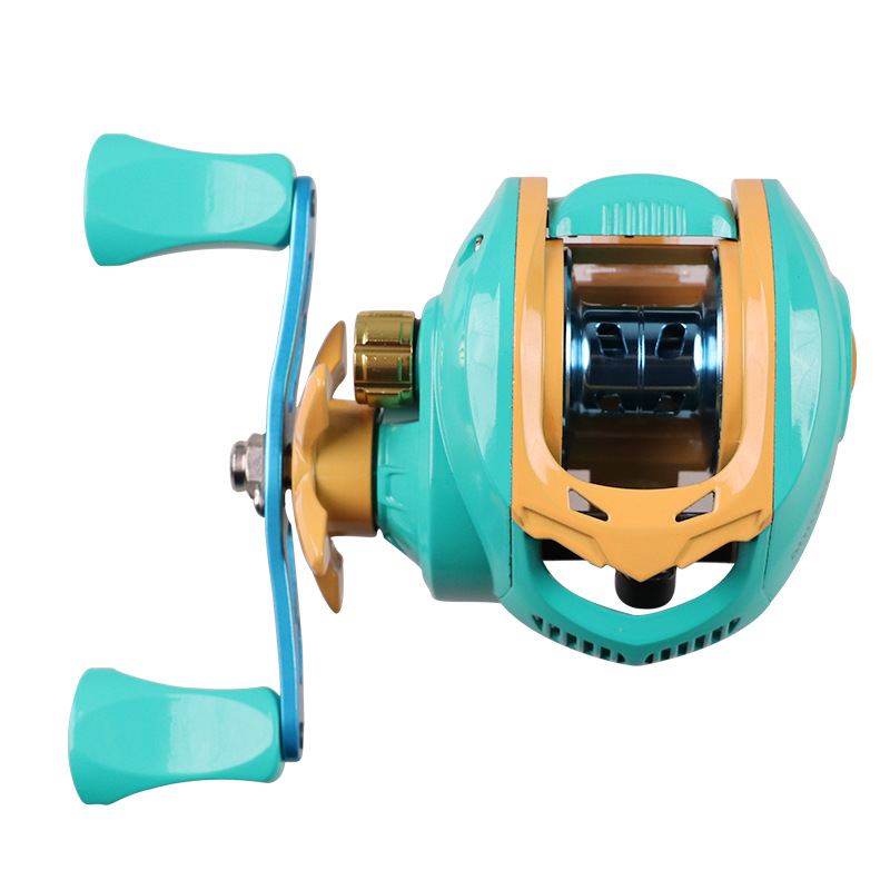 Macaron Lure Baitcaster - Lwiis