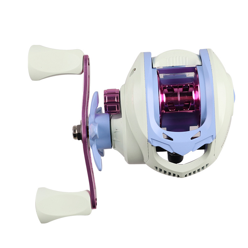 Macaron Lure Baitcaster - Lwiis