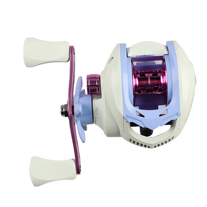 Macaron Lure Baitcaster - Lwiis