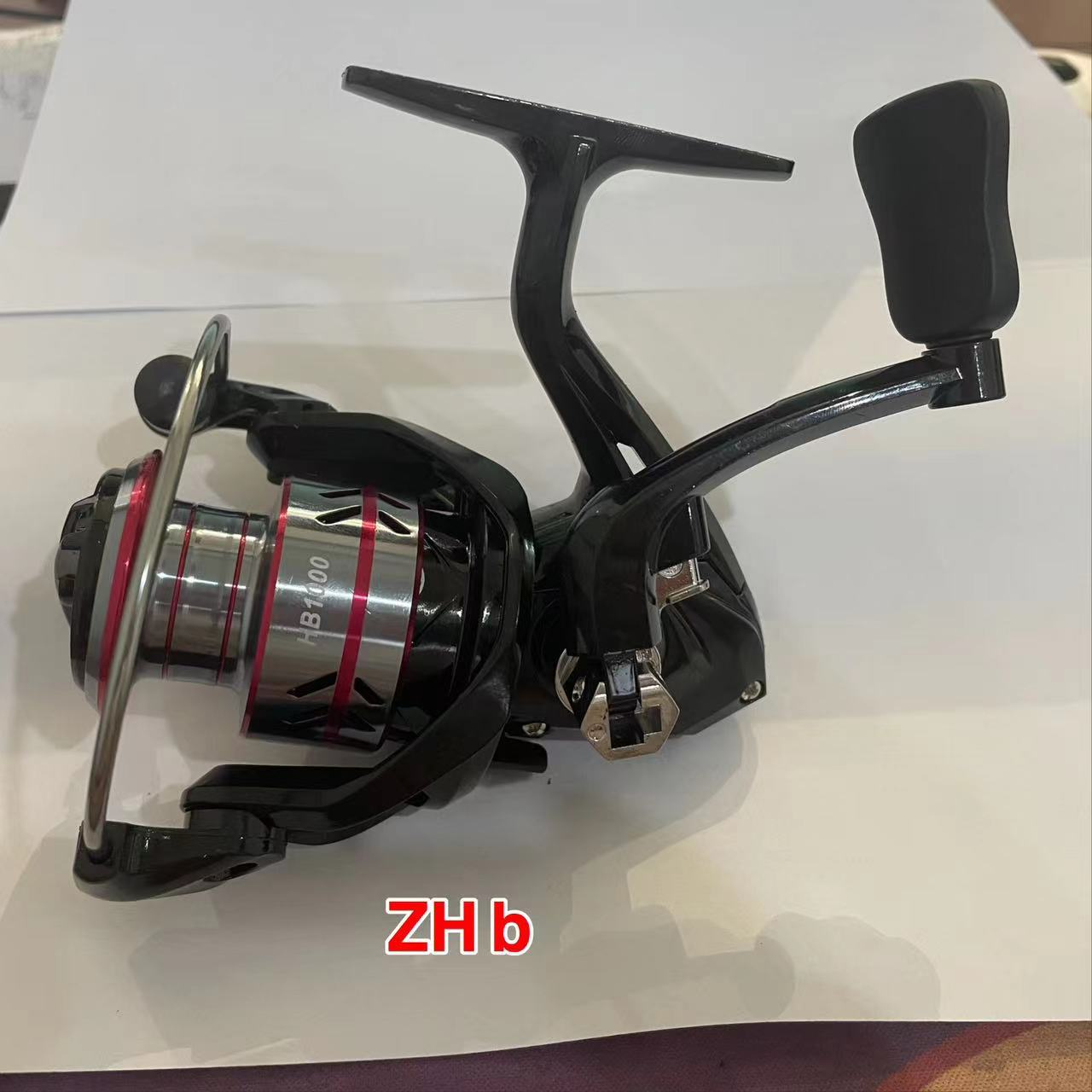 Mini All-Metal Spinning Reel for Ice Fishing and Boat Rods - Lwiis