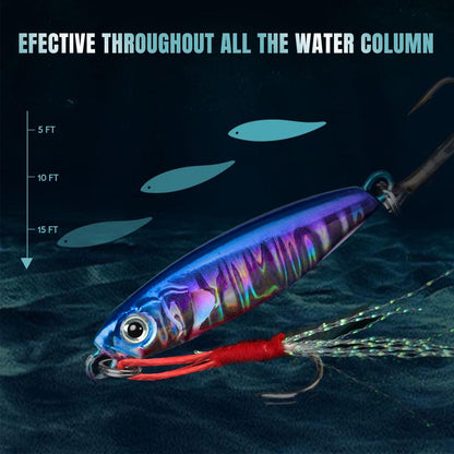 TRUSCEND Fishing Spoon Fishing Lure - Truscend Fishing