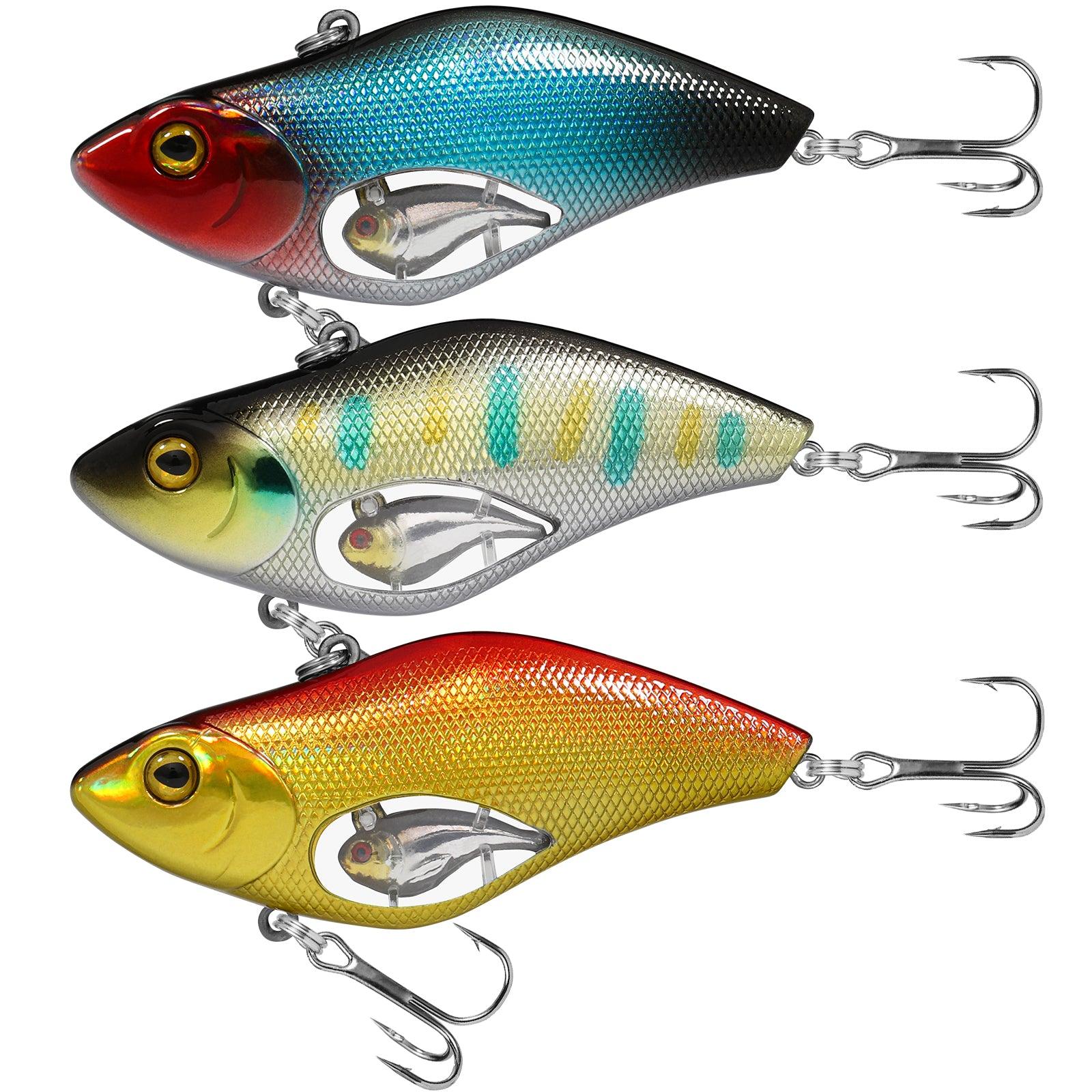 TRUSCEND Lipless Crankbait Fishing Lure Fishing Gift - Truscend Fishing