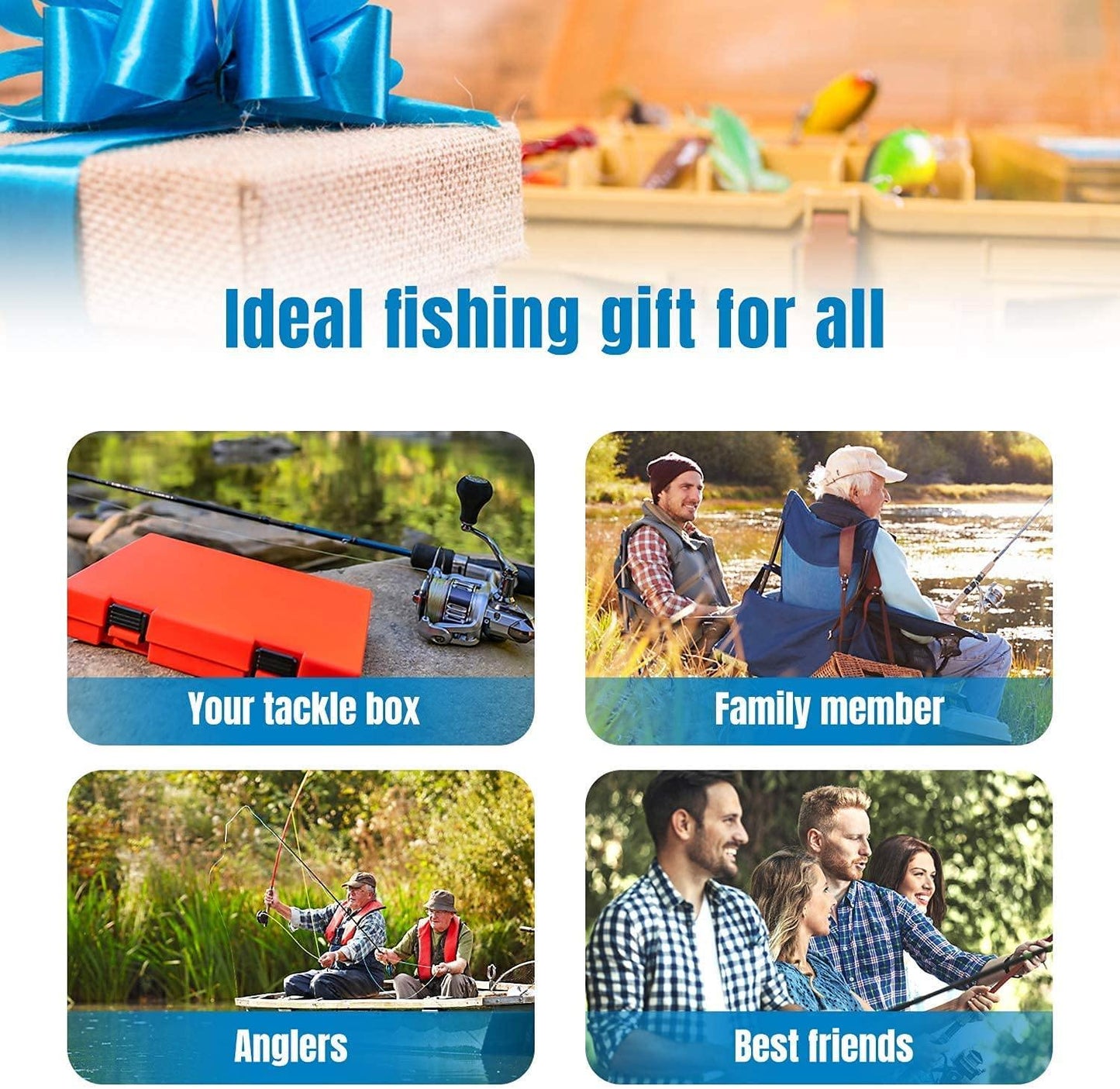 TRUSCEND Lipless Crankbait Fishing Lure Fishing Gift - Truscend Fishing