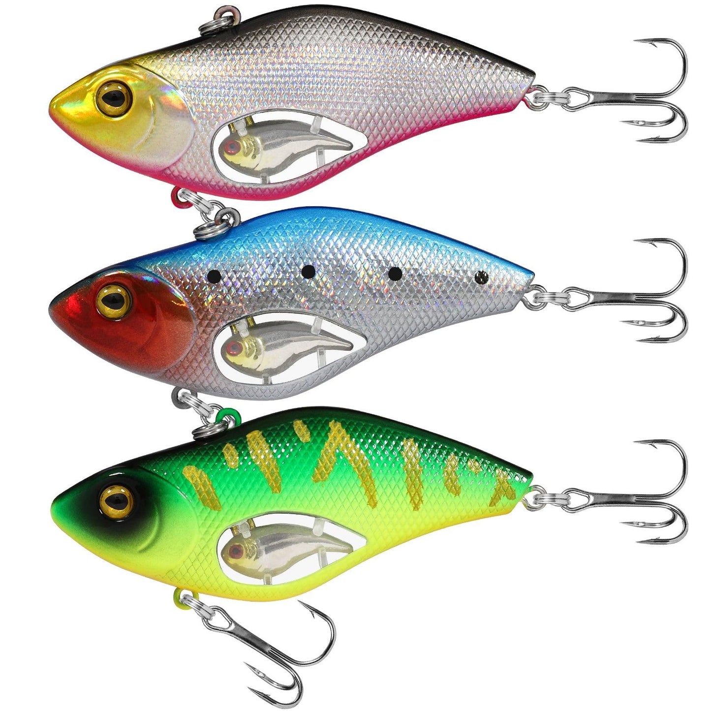 TRUSCEND Lipless Crankbait Fishing Lure Fishing Gift - Truscend Fishing