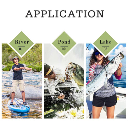 TRUSCEND Micro Jointed Swimbait Bionic Fishing Lure for Bass - Truscend Fishing